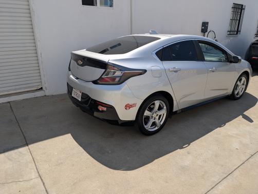 2017 Chevrolet Volt LT