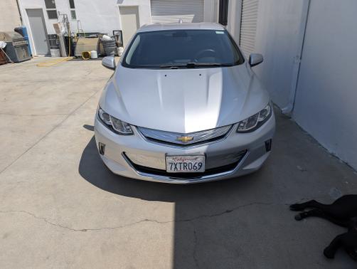 2017 Chevrolet Volt LT
