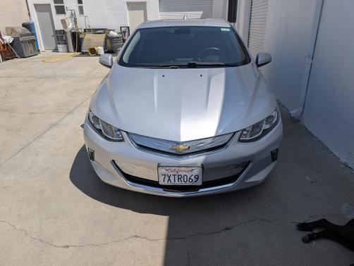 2017 Chevrolet Volt LT