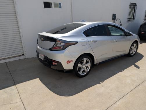 2017 Chevrolet Volt LT