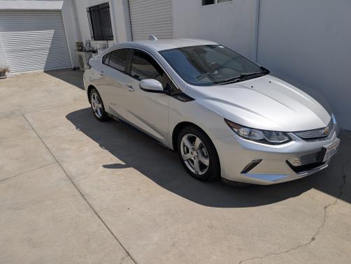 2017 Chevrolet Volt LT