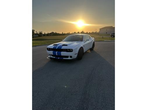 2019 Dodge Challenger SRT Hellcat