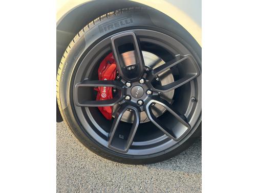 2019 Dodge Challenger SRT Hellcat