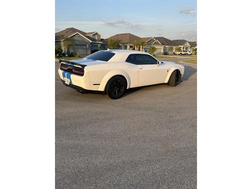 2019 Dodge Challenger SRT Hellcat