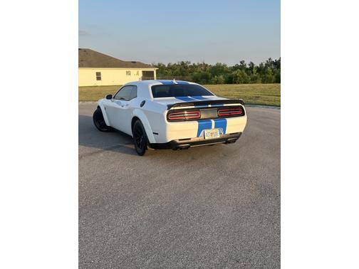 2019 Dodge Challenger SRT Hellcat