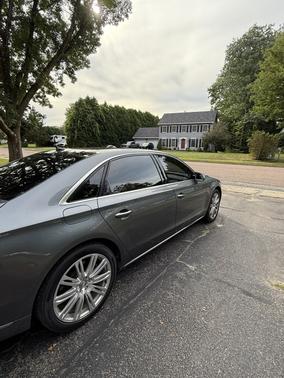 2016 Audi A8 L 3.0T