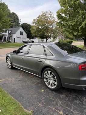 2016 Audi A8 L 3.0T