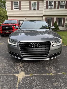 2016 Audi A8 L 3.0T