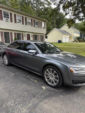 2016 Audi A8 L 3.0T