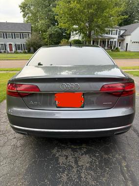 2016 Audi A8 L 3.0T