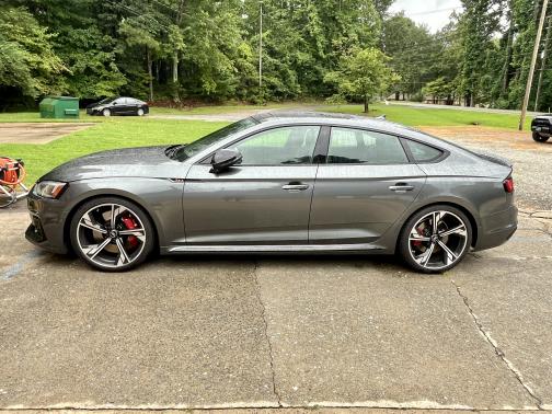 2019 Audi RS 5 2.9T