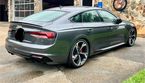2019 Audi RS 5 2.9T
