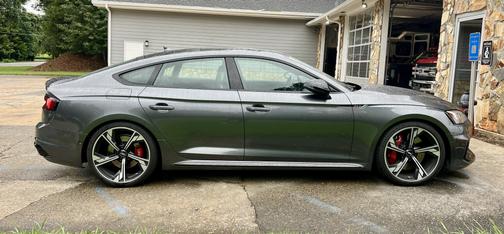 2019 Audi RS 5 2.9T
