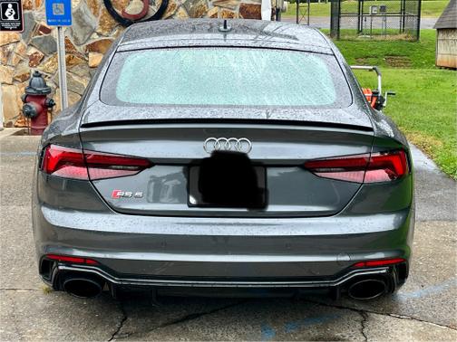 2019 Audi RS 5 2.9T