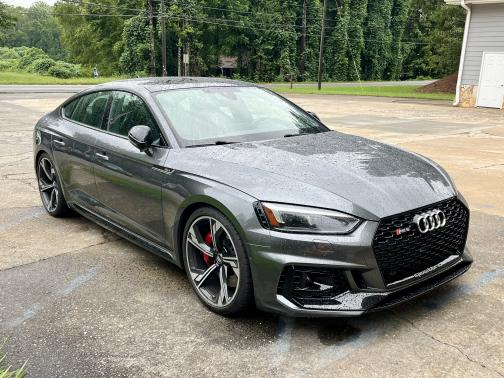 2019 Audi RS 5 2.9T