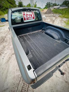 Gray 2005 Dodge Ram 1500 Laramie