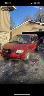 2003 Dodge Caravan SE