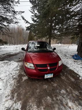 2003 Dodge Caravan SE