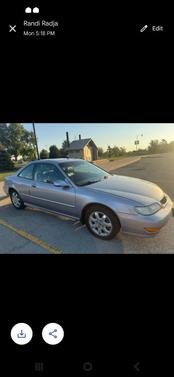 1998 Acura CL 3