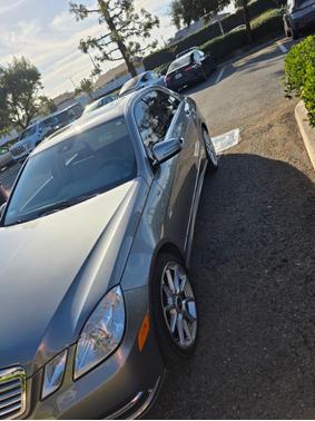 2012 Mercedes-Benz E-Class E 350 4MATIC