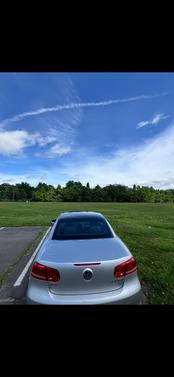Silver 2012 Volkswagen Eos Komfort