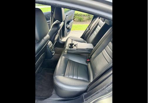 Gray 2011 Dodge Charger R/T