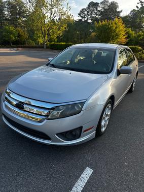 2010 Ford Fusion SE