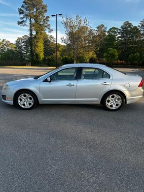 2010 Ford Fusion SE