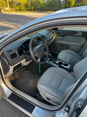 2010 Ford Fusion SE