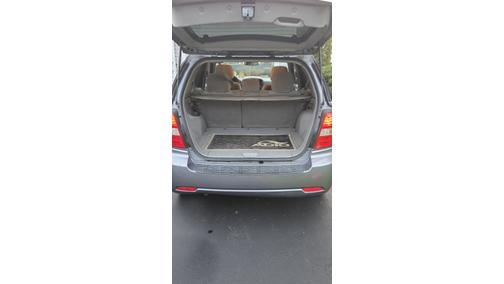 Blue 2008 Kia Sorento LX
