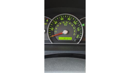 Blue 2008 Kia Sorento LX