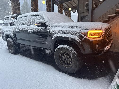 2021 Toyota Tacoma TRD Off Road