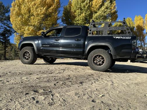 2021 Toyota Tacoma TRD Off Road