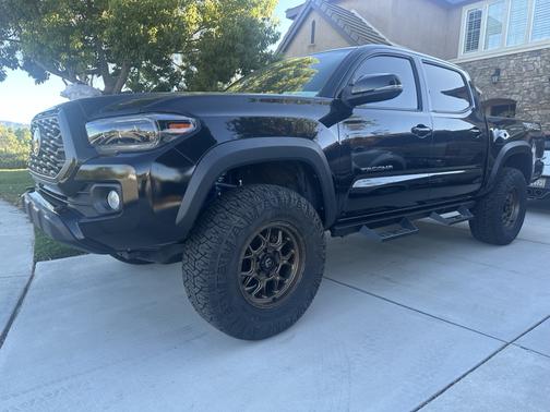 2021 Toyota Tacoma TRD Off Road
