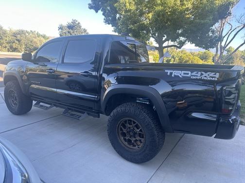 2021 Toyota Tacoma TRD Off Road