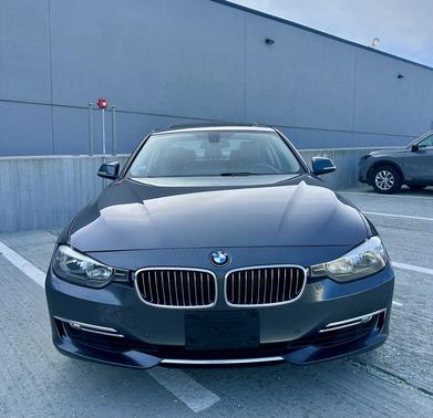 2015 BMW 328 i xDrive