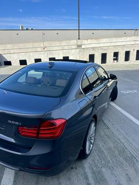 2015 BMW 328 i xDrive