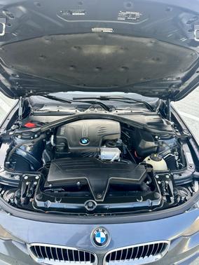 2015 BMW 328 i xDrive