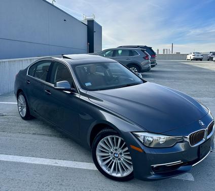 2015 BMW 328 i xDrive