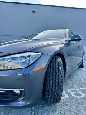 2015 BMW 328 i xDrive
