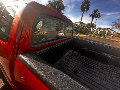 2015 Toyota Tacoma Base