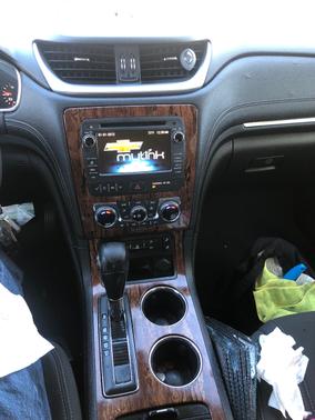2014 Chevrolet Traverse 2LT