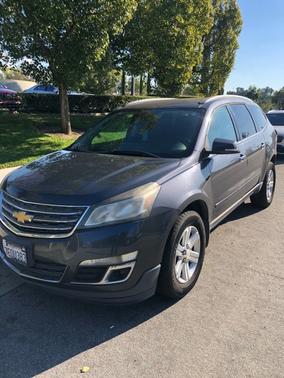 2014 Chevrolet Traverse 2LT