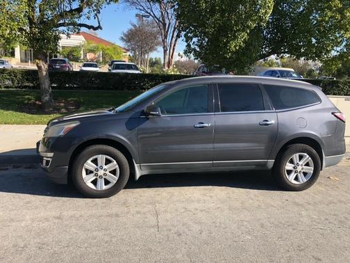 2014 Chevrolet Traverse 2LT