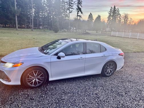 2023 Toyota Camry XLE