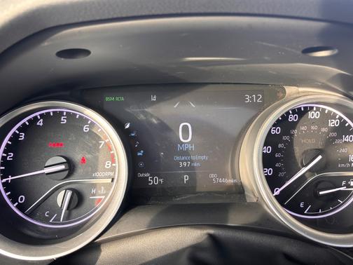 2023 Toyota Camry XLE