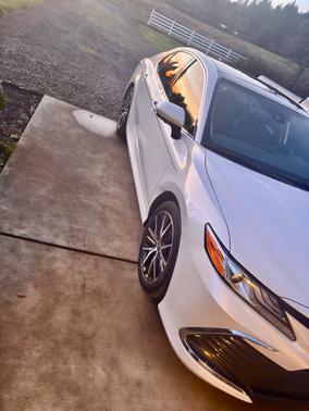 2023 Toyota Camry XLE