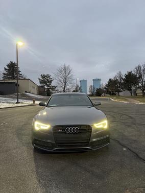 2015 Audi S5 3.0T Premium Plus