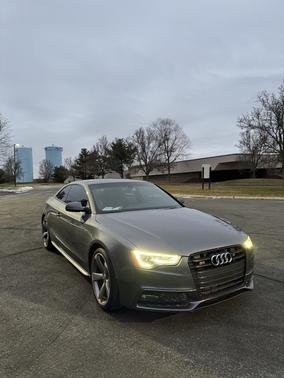 2015 Audi S5 3.0T Premium Plus
