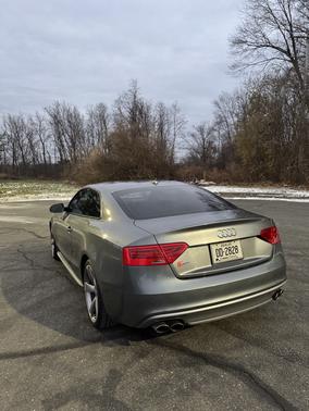2015 Audi S5 3.0T Premium Plus